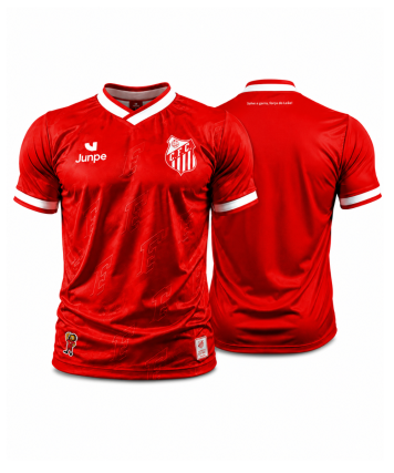 CAMISA DE JOGO CAPIVARIANO VERMELHA